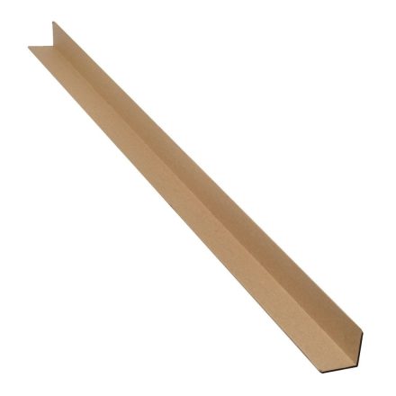 Kątownik kartonowy 60x60 mm, gr. 5 mm, dł. 95 cm, brązowy, 10 szt.