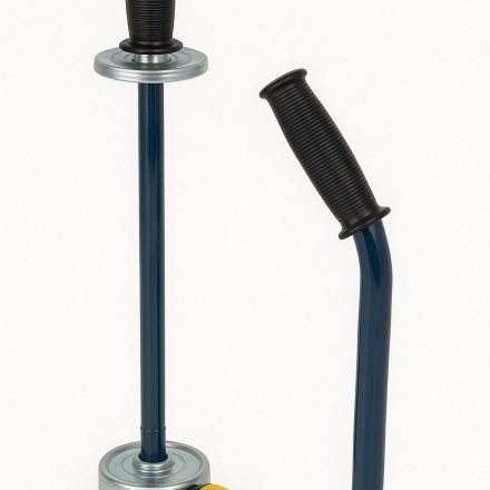 Odwijacz do folii stretch Premium SF-2781E, ergonomiczny dyspenser