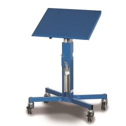 Stojak materiałowy wózek regulowany z ręczną korbką SW-405.012 150 kg