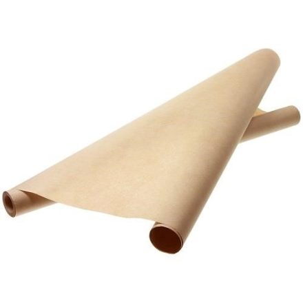 Papier pakowy Kraft brązowy w arkuszach 80x118 cm 35 g/m2 5 kg