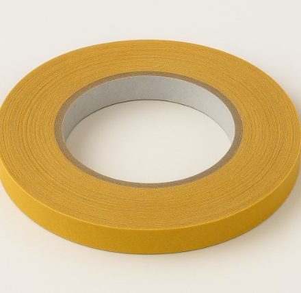 Mocna taśma klejąca dwustronna przezroczysta 12 mm x 50 m