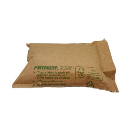 Poduszki powietrzne papierowe wypełniacz do paczek 200x135 mm 30 mb