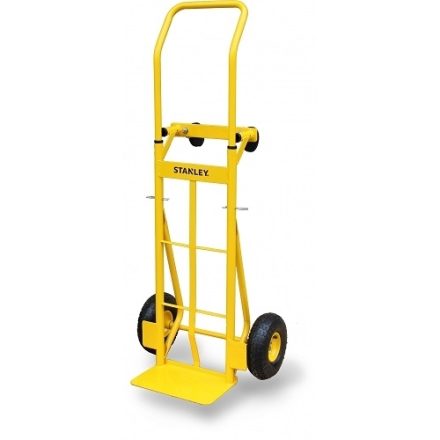 Wózek wielopołożeniowy magazynowy STANLEY SXWTD-MT519 żółty 200 kg