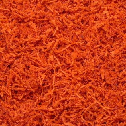 Wypełniacz papierowy SizzlePak pomarańczowy 1 kg - zygzaki do paczek