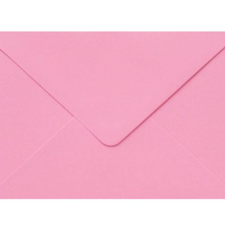 Koperty ozdobne B6 jasnoróżowe 125x176 mm 120 g na zaproszenia 50 szt