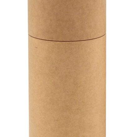 Pudełko tubowe kartonowe 58mm/2mm/140mm na żywność sypką