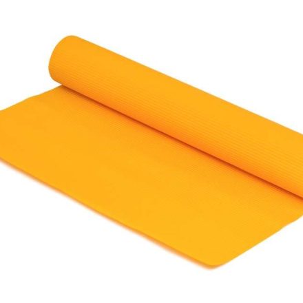 Papier karbowany ozdobny pomarańczowy 50 cm x 10 m do dekoracji