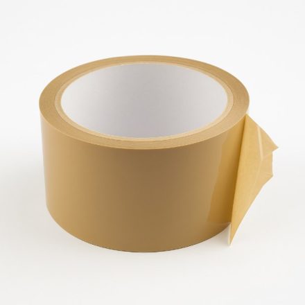 Taśma klejąca pakowa akrylowa cichoodwijalna brązowa 48 mm x 60 m
