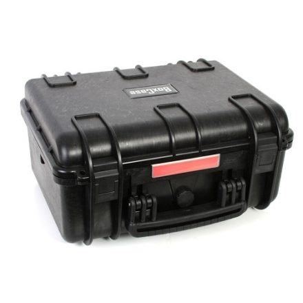 Walizka transportowa BoxCase BC382 380x271x175 mm czarna wodoszczelna