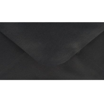 Koperty ekskluzywne ozdobne DL perłowy ciemny brązowy 120 gsm 50 szt.