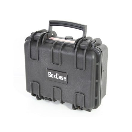 Walizka transportowa BoxCase BC272 wodoszczelna 278x203x115mm czarna