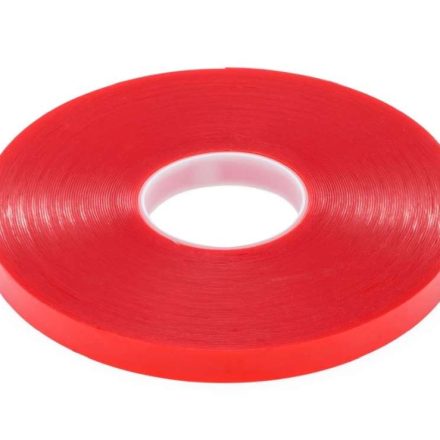 Taśma żelowa dwustronna montażowa przezroczysta 19 mm x 33 m gr 0.5 mm