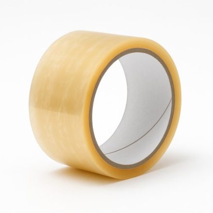Taśma pakowa klejąca Hotmelt transparentna do kartonów 48 mm x 54 m