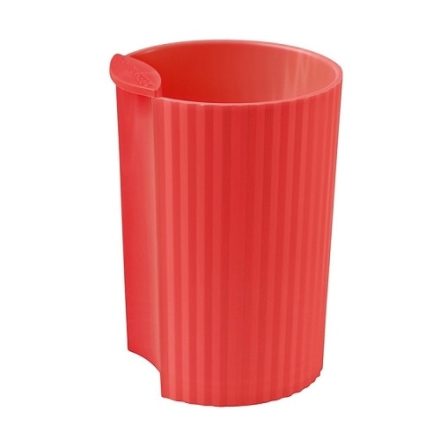 Przybornik na długopisy HAN LOOP I-Colour różowy organizer biurowy
