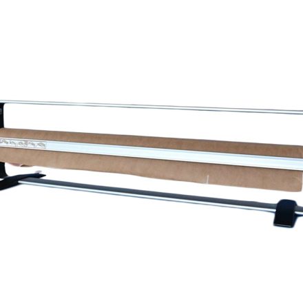 Legro dyspenser odwijacz do papieru pakowego 24 cm 100 cm ząbki