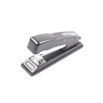Zszywacz biurowy metalowy Office Products 24/6 26/6 30 kartek czarny