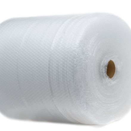 Folia bąbelkowa ochronna duży bąbel BKS 150 cm x 50 m LD trójwarstwowa