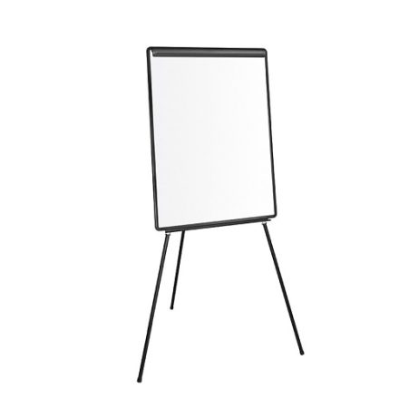 Tablica suchościeralna flipchart 70x100 cm Q-Connect na trójnogu