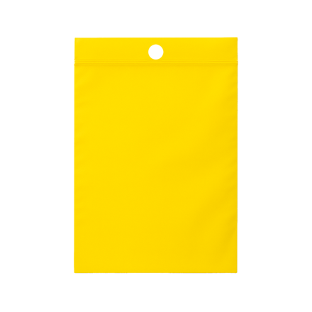 Torebki strunowe żółte, woreczki zamykane 40x60mm 50um 50 szt.