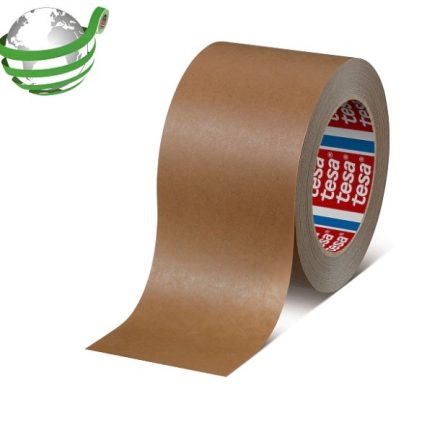 Papierowa taśma pakowa tesa 4313 PV12 50mm x 50m 125um do kartonów