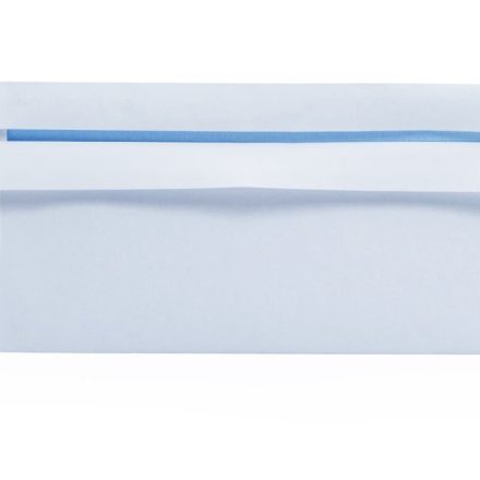 Koperty papierowe DL białe samoprzylepne SK 110 x 220 mm 1000 szt.