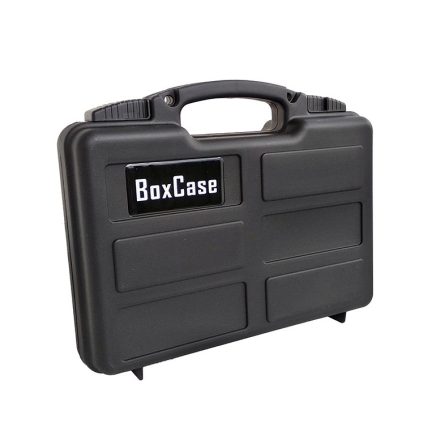 BoxCase BC313 walizka transportowa wodoszczelna 295x187x65 mm czarna