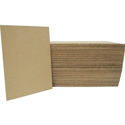 Przekładki kartonowe, arkusze 1200x800mm Fala B400, 10szt