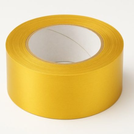 Taśma dwustronna samoprzylepna mocna klejąca 48 mm x 50 m żółta
