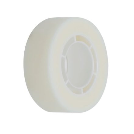 Taśma dokumentowa Display 12 mm samoprzylepna przezroczysta