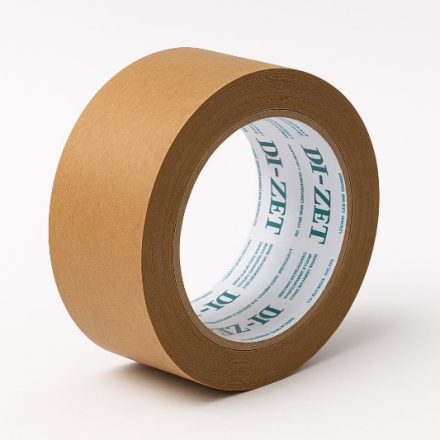 Taśma klejąca papierowa pakowa Hotmelt do kartonów 48 mm x 50 m