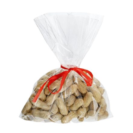 Woreczki foliowe OPP 20x25 cm bez klapki, torebki ochronne 100 szt.