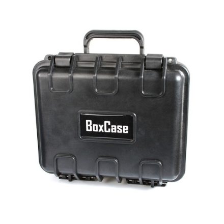 Walizka transportowa BoxCase BC231 244x185x153mm czarna wodoszczelna