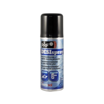 Płyn alkoholowy do dezynfekcji powierzchni twardych aerozol 220 ml 70%