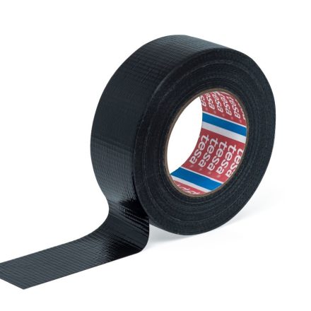 Taśma Duct Tape Naprawcza TESA CZARNA 48mm/50