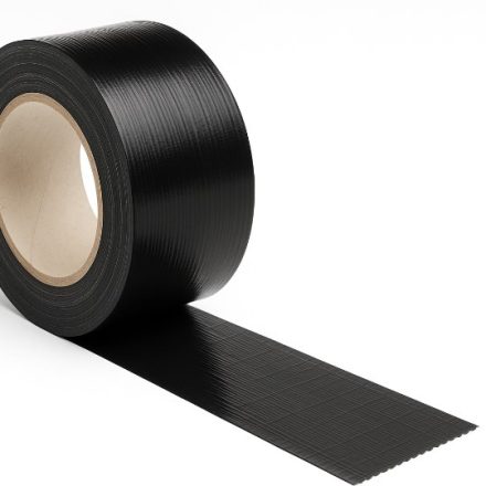 Taśma naprawcza Powertape duct tape czarna 48 mm x 50 m