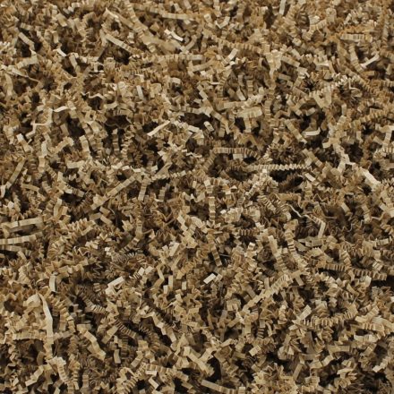 Ekologiczny wypełniacz papierowy do paczek PakPak KRAFT naturalny 1 kg