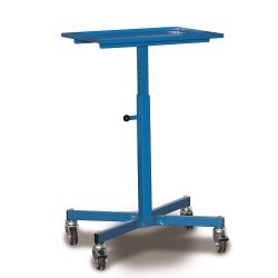 Stojak materiałowy sw-405.000 wózek warsztatowy regulowany 150 kg