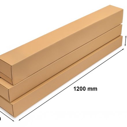 Pakiet - Karton wykr. 1200x80x80mm  2A0- 10 szt