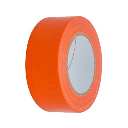 Taśma tynkarska budowlana DUCT pomarańczowa 48 mm x 50 m
