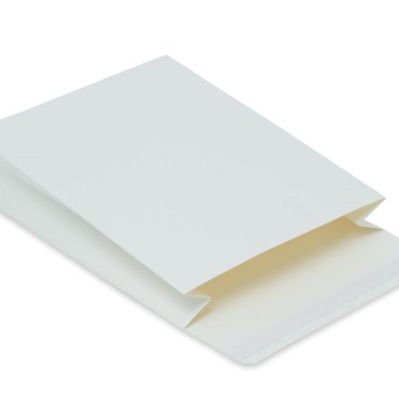 Koperta kartonowa samoprzylepna 170x230x50mm Biała 220g 10szt