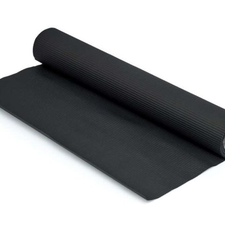 Papier karbowany ozdobny czarny wodoodporny w rolce 50 cm x 10 m