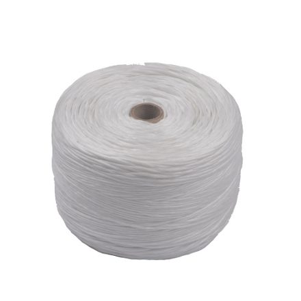 Sznurek rolniczy polipropylenowy biały 2 mm 500 m 1000 g