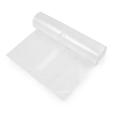 Worki na śmieci i odpady LDPE 35 l bezbarwne 50 x 60 cm, 50 szt.