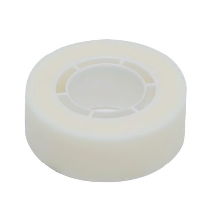 Taśma dokumentowa Display 19 mm przezroczysta do oznaczania dokumentów