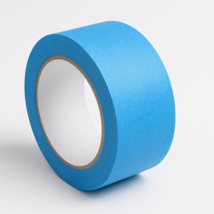 Taśma malarska maskująca niebieska 48 mm x 50 m BlueMasking UV