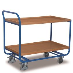 Wózek transportowy czterokołowy ST-402.000 200 kg 1090x600x970 mm