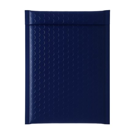 Koperta Bąbelkowa Metaliczna 320x450mm Granatowa Bezpieczne Pakowanie