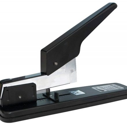 Zszywacz biurowy Office Products HD, metalowy, czarny do 100 kartek