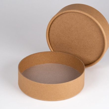 Nakrętka tekturowa 110 mm do butelek, ekologiczna ochrona szyjki