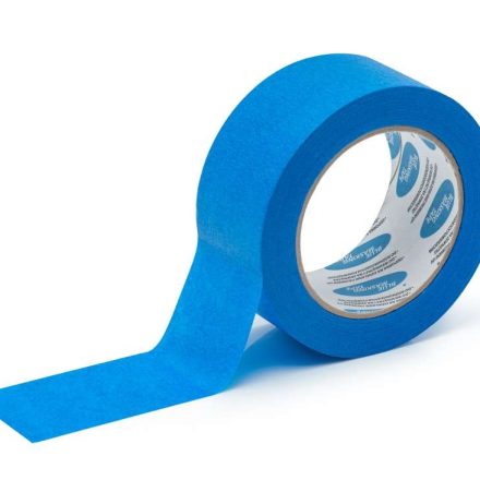 Taśma malarska niebieska maskująca papierowa BlueMasking 38 mm x 50 m